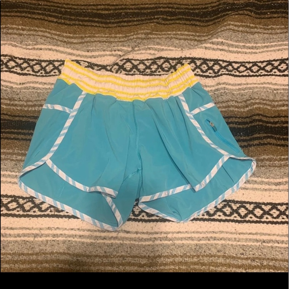 lululemon shorts!